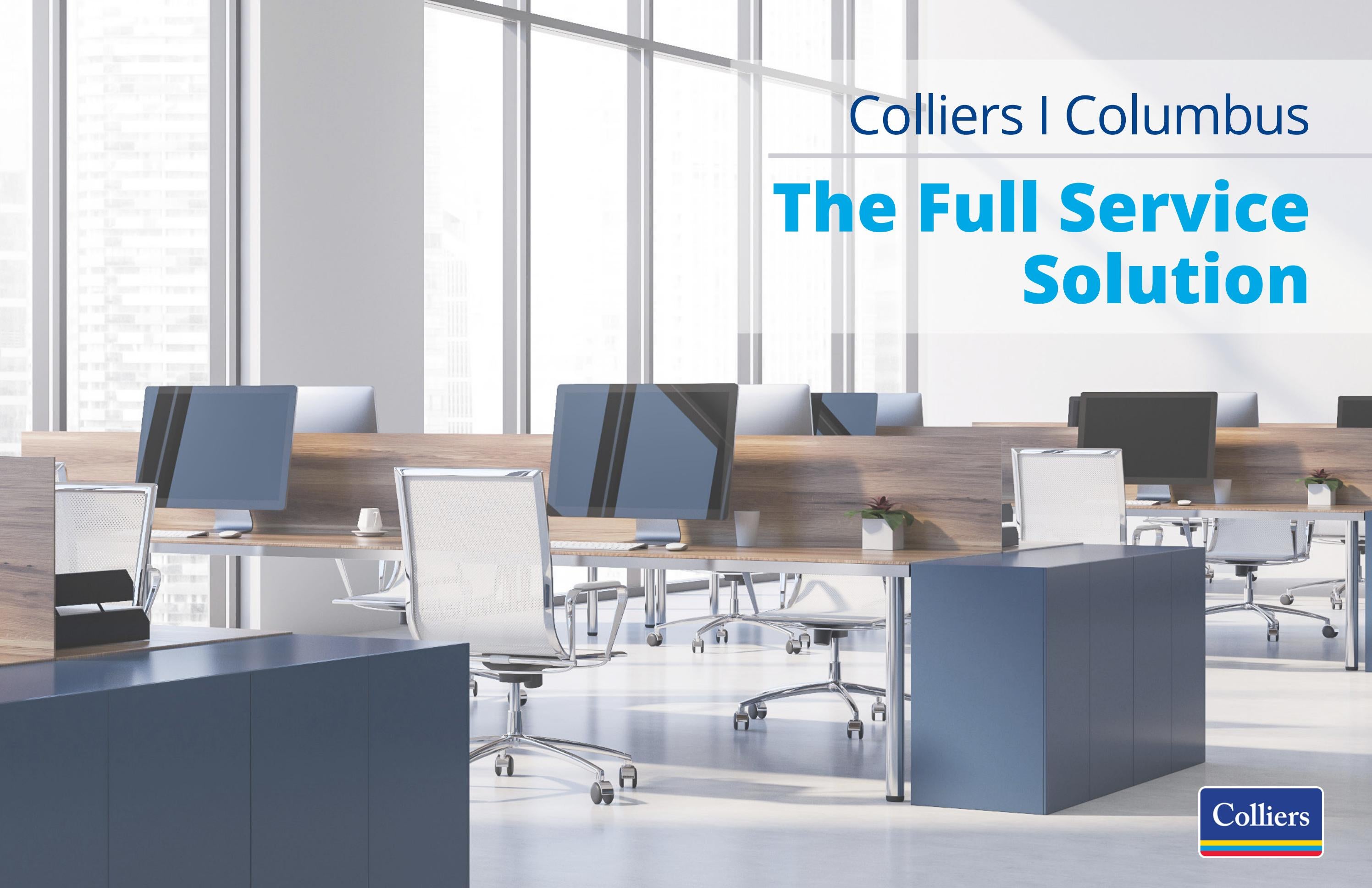 Full-Service Solution by Colliers | Columbus - Issuu