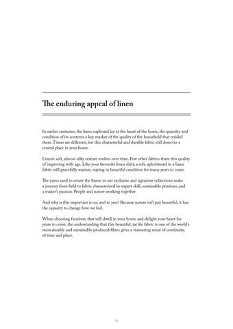 sofasandstuff 家具目录 · SOFAS × STUFF | The Long View 第 16 页