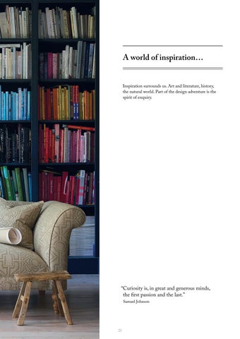 sofasandstuff 家具目录 · SOFAS × STUFF | The Long View 第 21 页