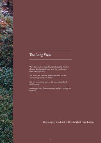 sofasandstuff 家具目录 · SOFAS × STUFF | The Long View 第 3 页