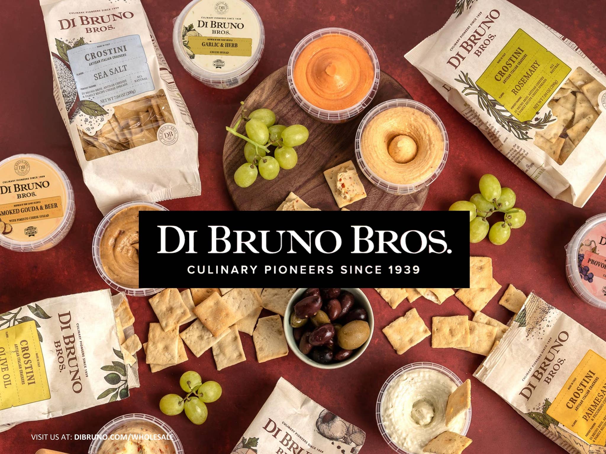 Di Bruno Bros. Wholesale Catalog by Di Bruno Bros. - Issuu