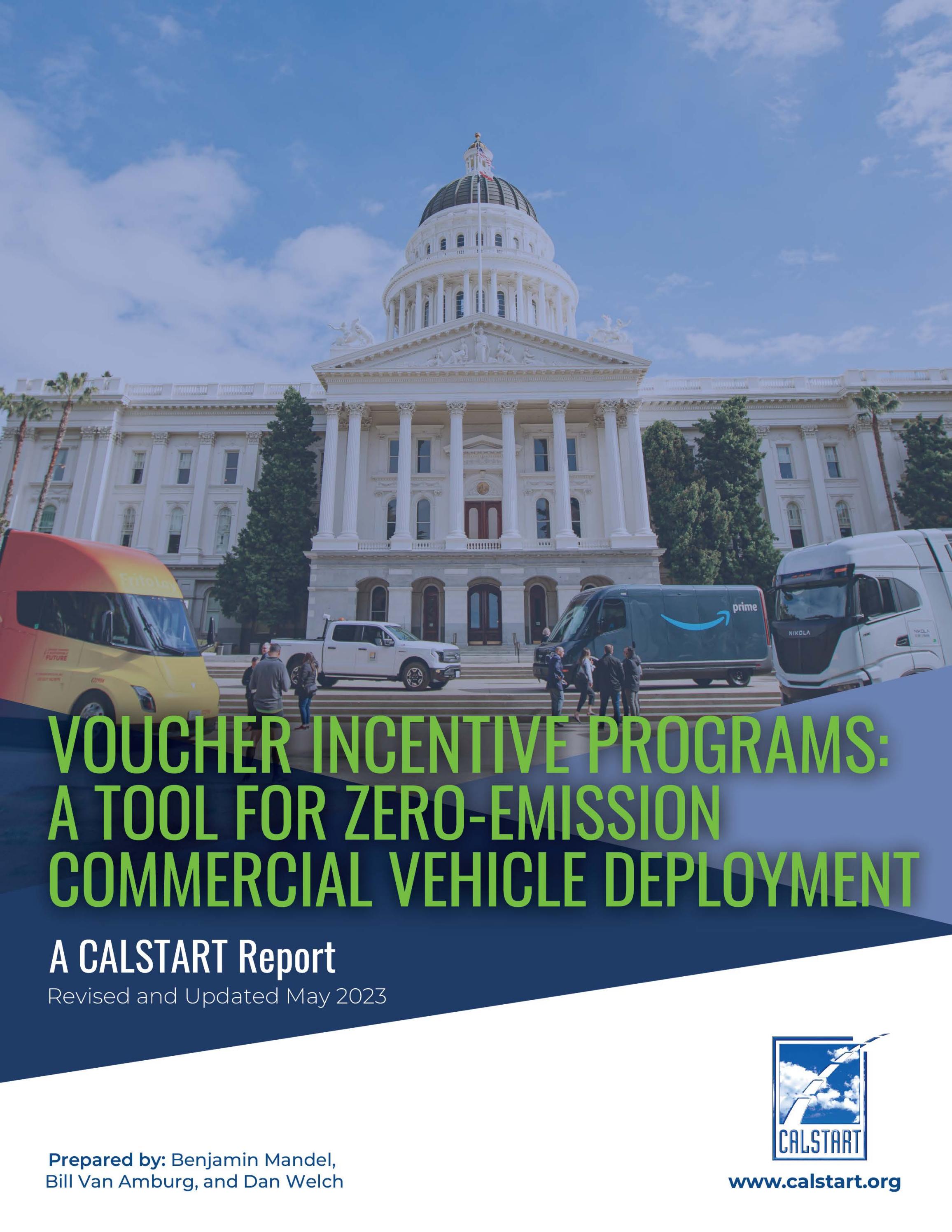 Voucher Incentive Programs A Tool For Zero emission Vehicle Deployment 