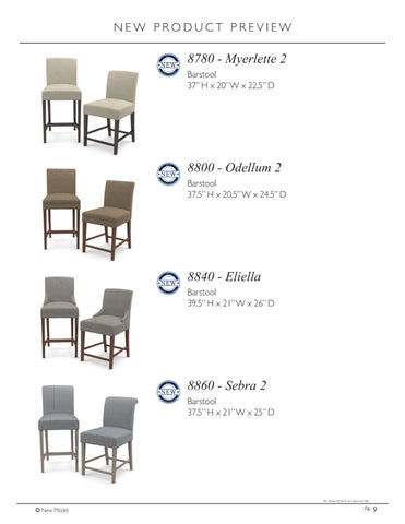 Best Home Furnishings Chairs 家具目录 - 春季 2023 第 11 页
