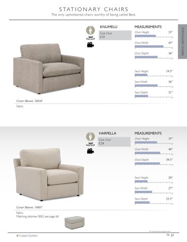 Best Home Furnishings Chairs 家具目录 - 春季 2023 第 13 页