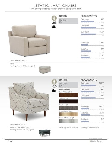 Best Home Furnishings Chairs 家具目录 - 春季 2023 第 14 页