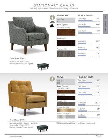Best Home Furnishings Chairs 家具目录 - 春季 2023 第 15 页
