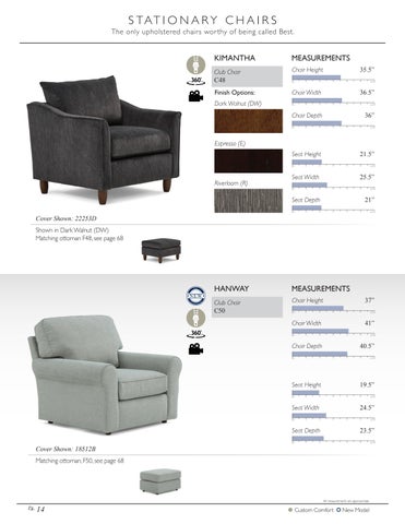 Best Home Furnishings Chairs 家具目录 - 春季 2023 第 16 页