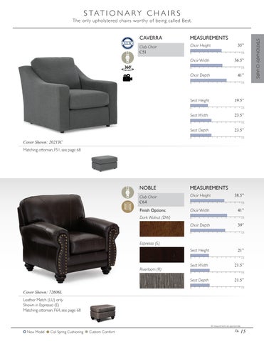 Best Home Furnishings Chairs 家具目录 - 春季 2023 第 17 页