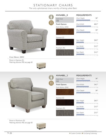 Best Home Furnishings Chairs 家具目录 - 春季 2023 第 18 页