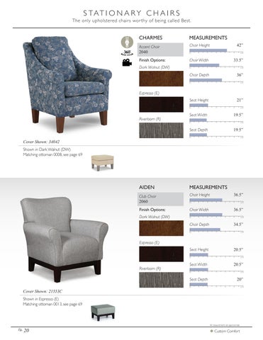 Best Home Furnishings Chairs 家具目录 - 春季 2023 第 22 页