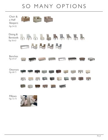 Best Home Furnishings Chairs 家具目录 - 春季 2023 第 7 页