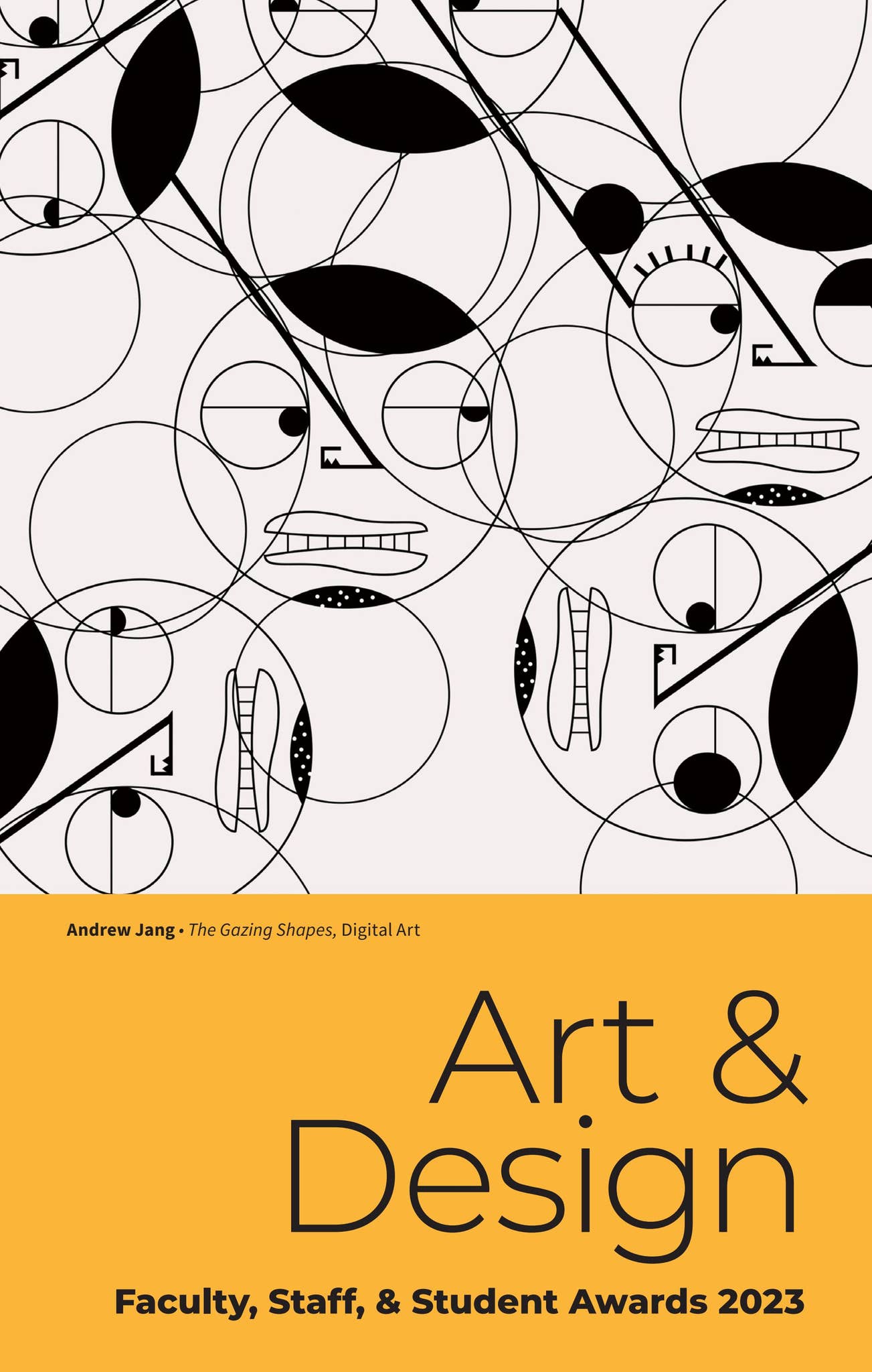 2023 Art & Design Faculty, Staff, & Student Awards Program by College ...