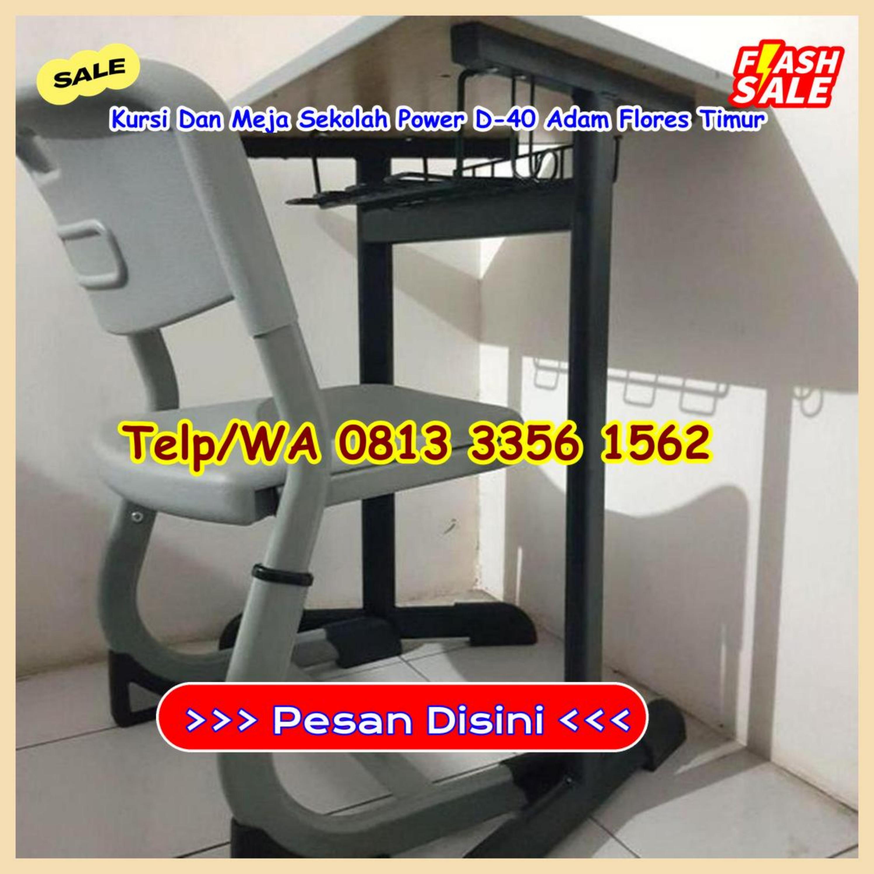 Meja Kursi Kuliah Flores Timur NTT: Menggali Potensi Pendidikan di Bumi Lorosae