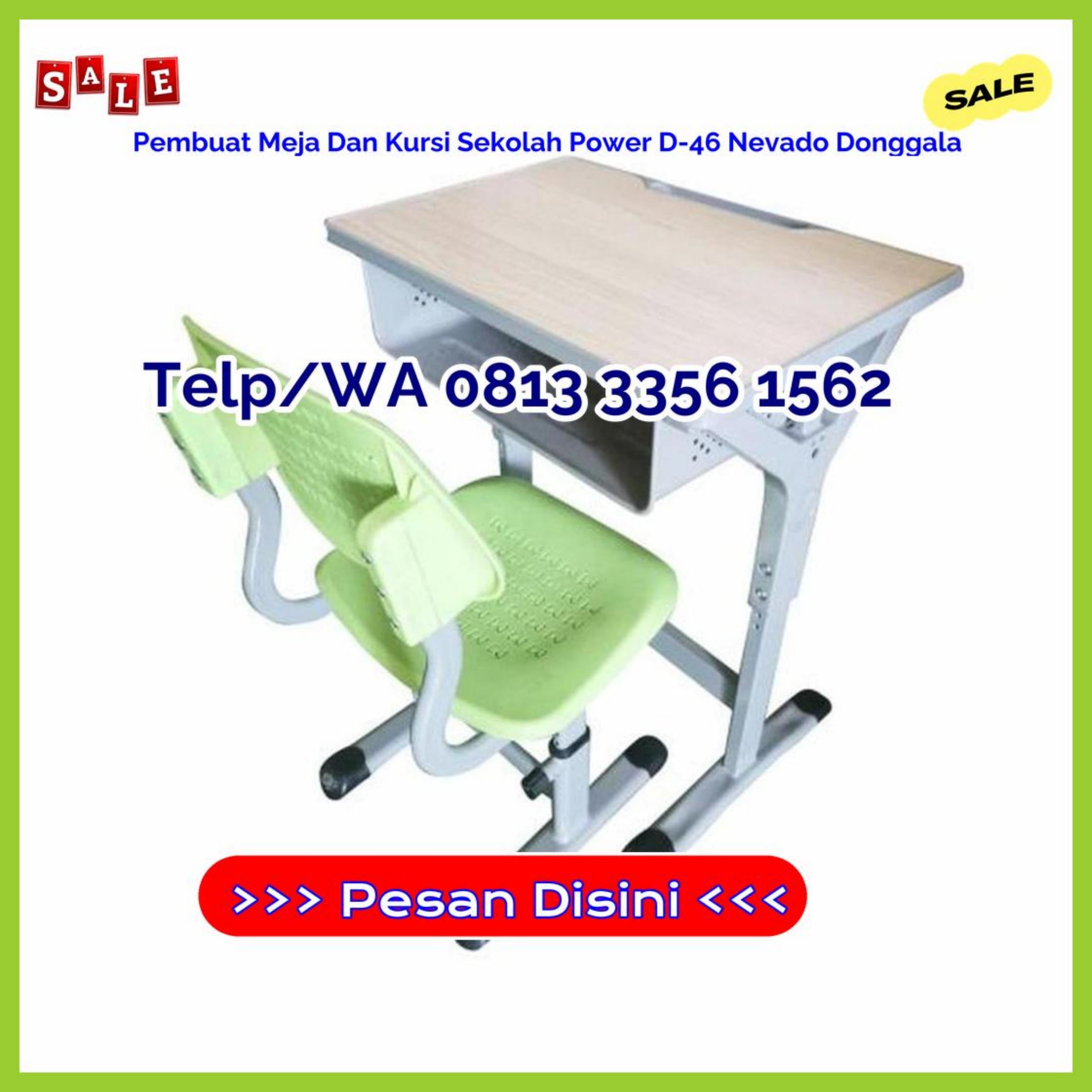 Meja Kursi Kuliah Donggala Sulawesi Tengah: Kebutuhan dan Potensi Pendidikan di Bumi Sopi