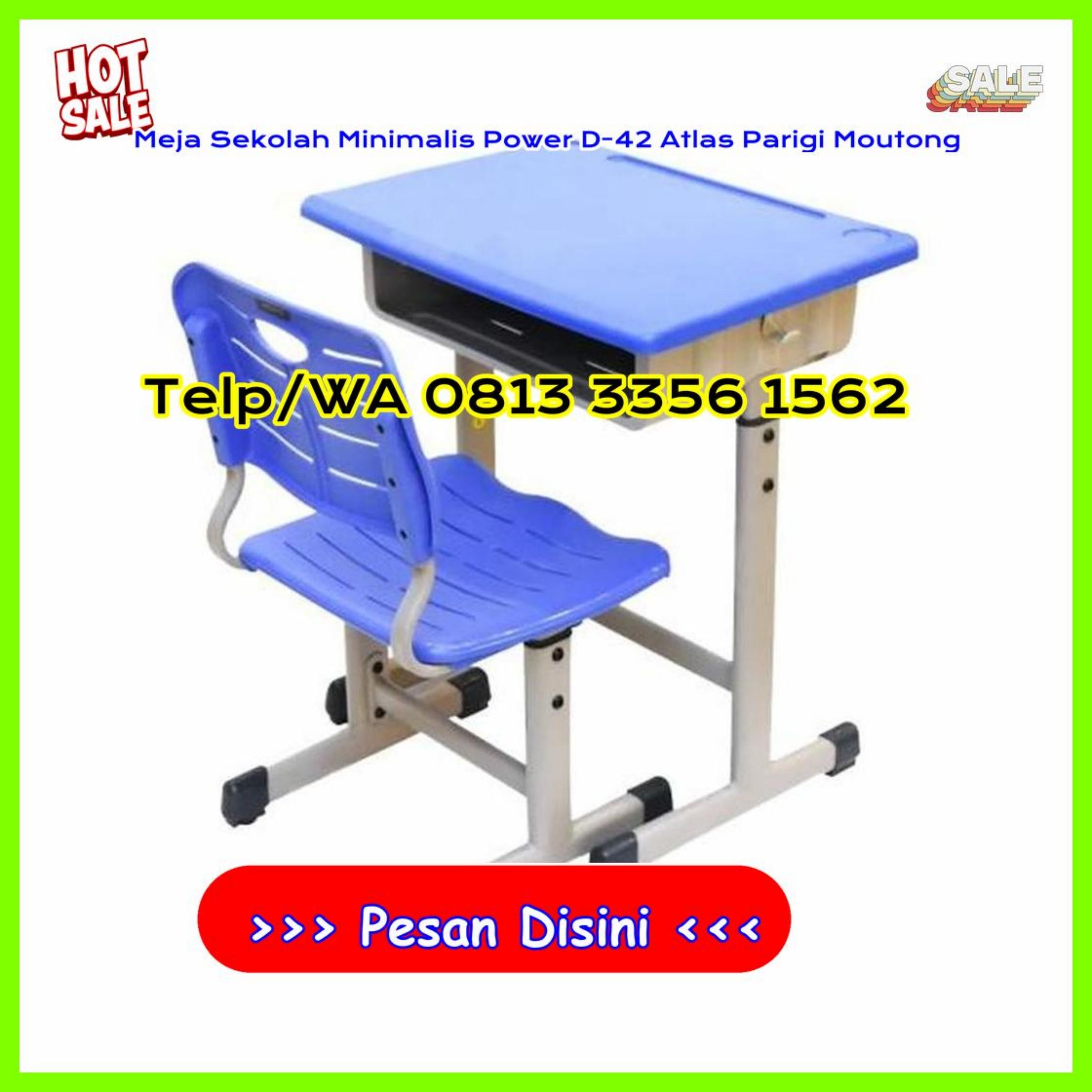 Meja dan Kursi Kuliah Parigi Moutong: Investasi untuk Pendidikan Masa Depan
