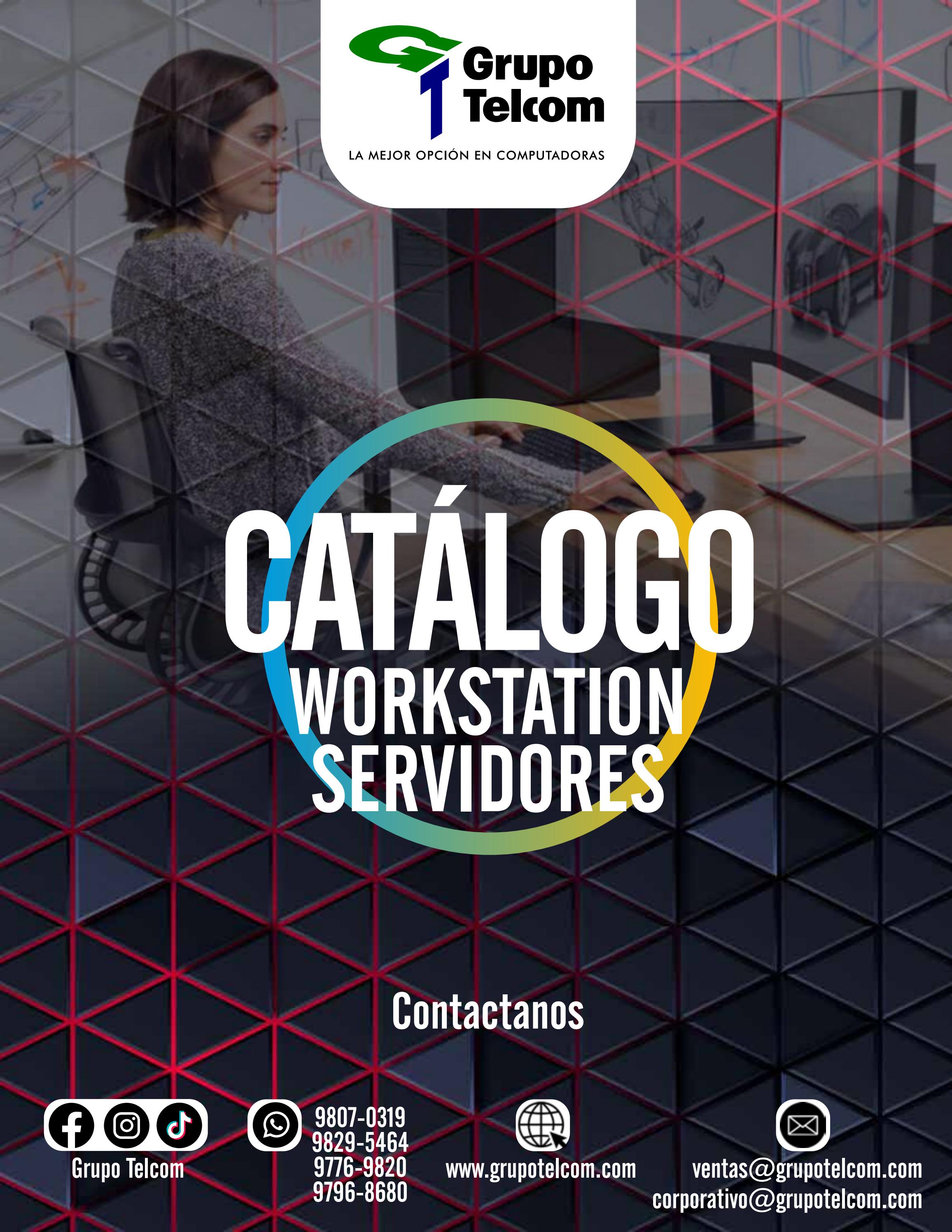 Catálogo Grupo Telcom by Allan Bertrand - Issuu