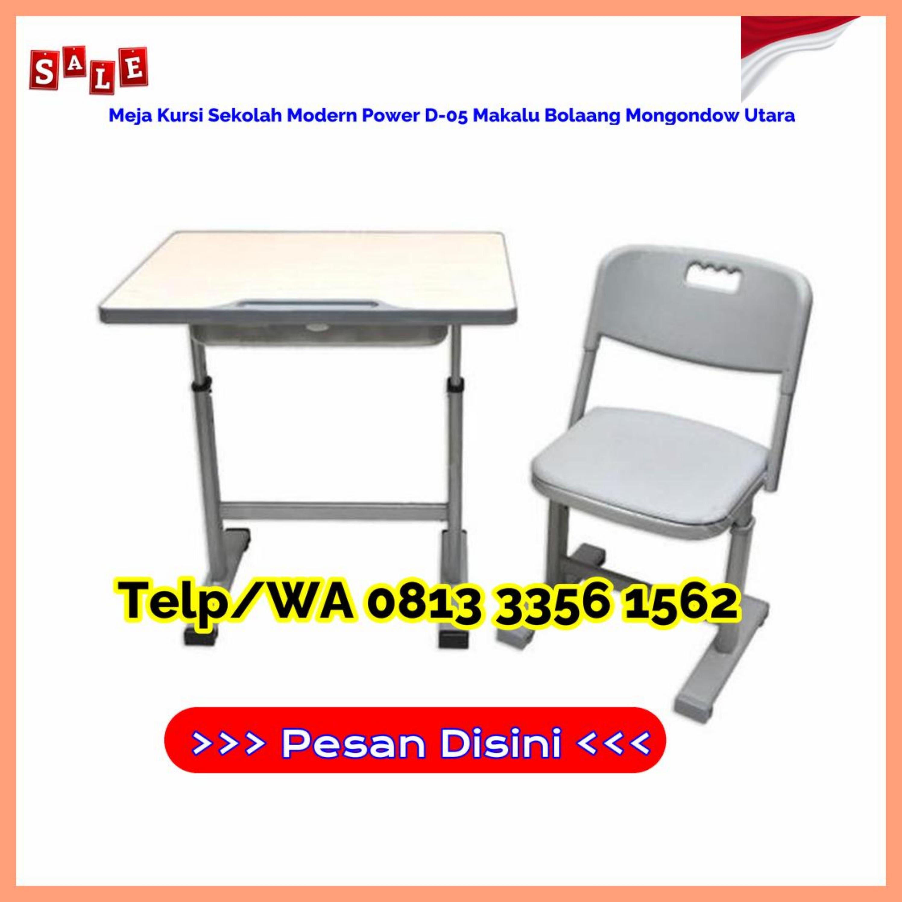 Meja dan Kursi Kuliah di Bolaang Mongondow Timur: Investasi untuk Pendidikan Berkualitas