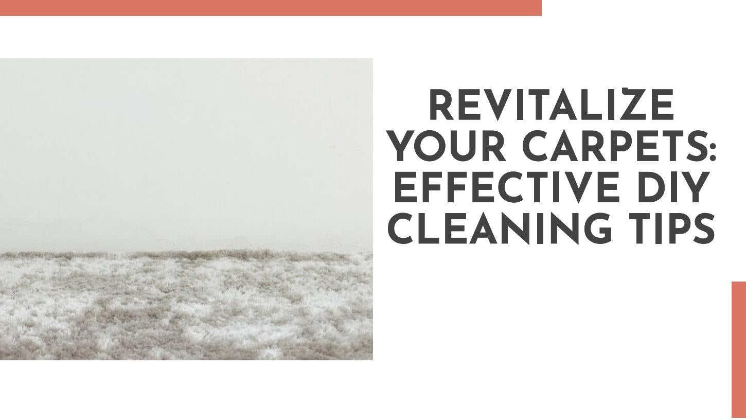 DIY Carpet Cleaning Tips by Eco Carpet Cleaning Melbourne Issuu