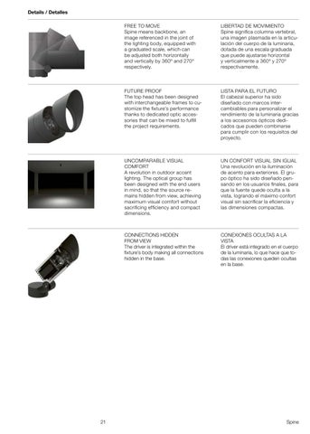 Flos 户外照明 April 2023 英文 西文 第 21 页
