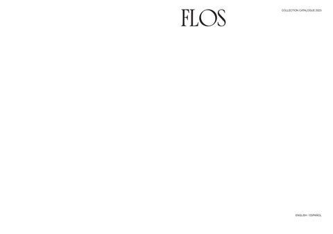 Flos 建筑 家具产品集 Jan 2023 英文 西文 第 3 页