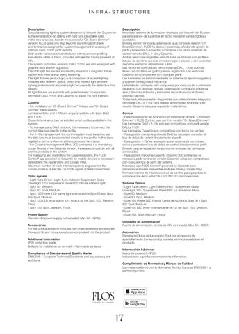 Flos 建筑 Working 家具产品集 2023 西文 英文 第 19 页