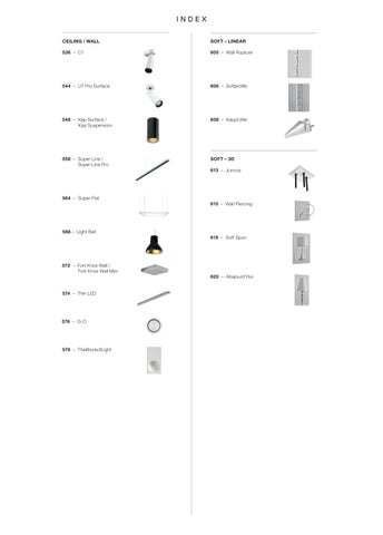 Flos 建筑 Working 家具产品集 2023 西文 英文 第 6 页