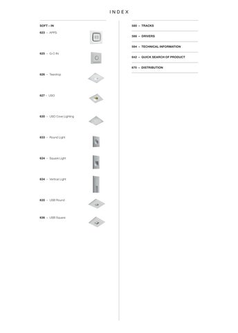 Flos 建筑 Working 家具产品集 2023 西文 英文 第 7 页