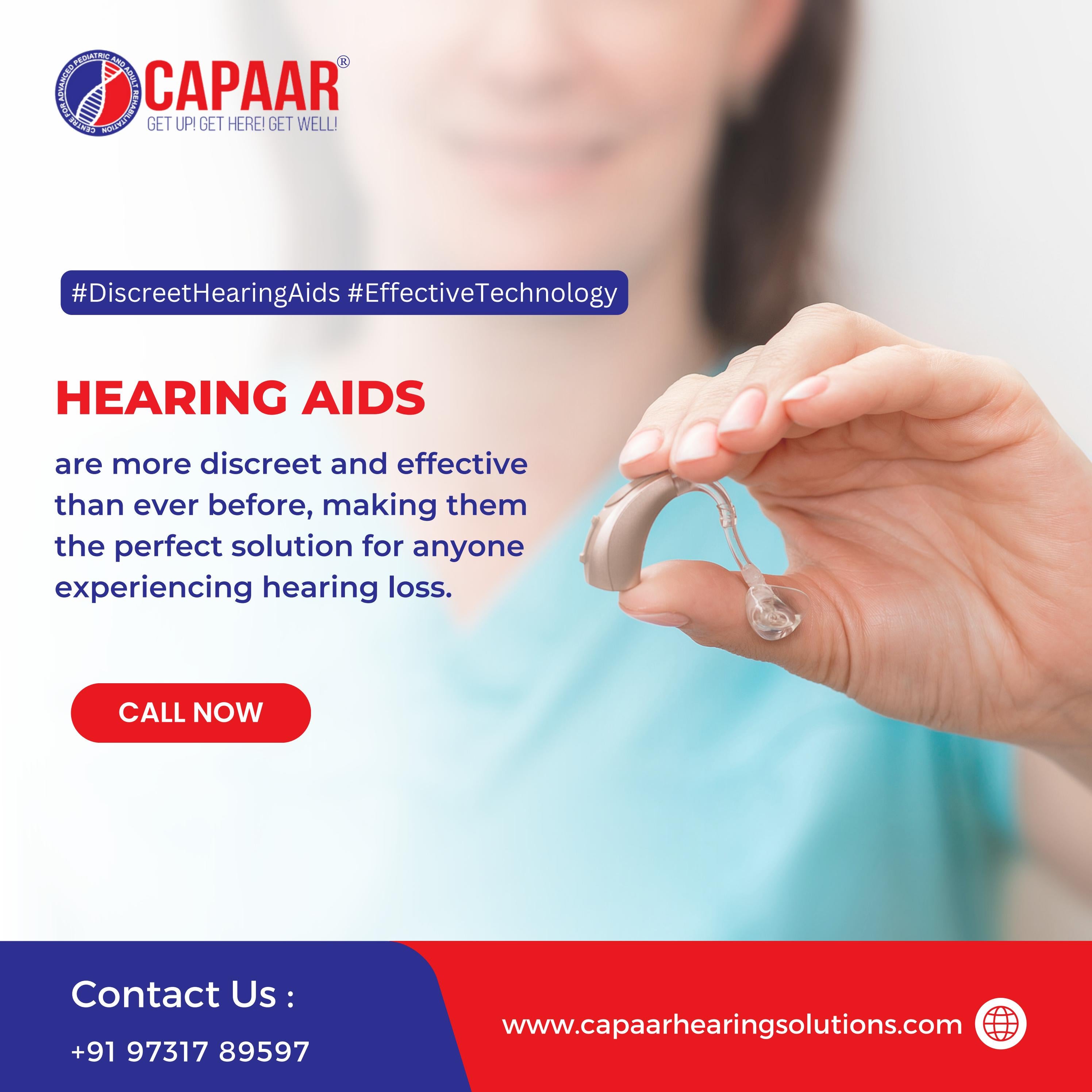 Get Hearing aids for Hearing loss Best Audiology Centre in Bangalore