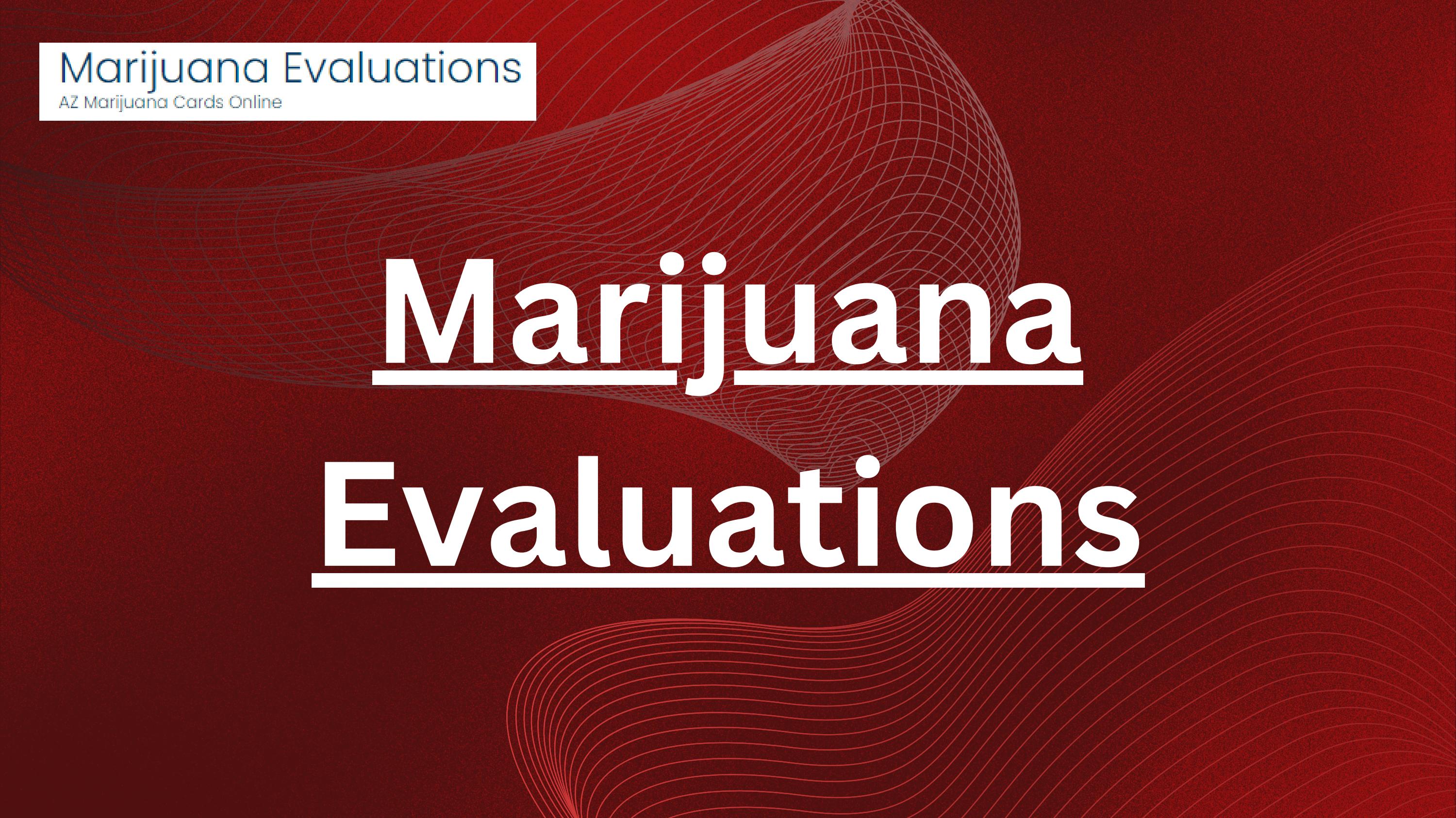 Medical Card Arizona by Marijuana Evaluation Issuu