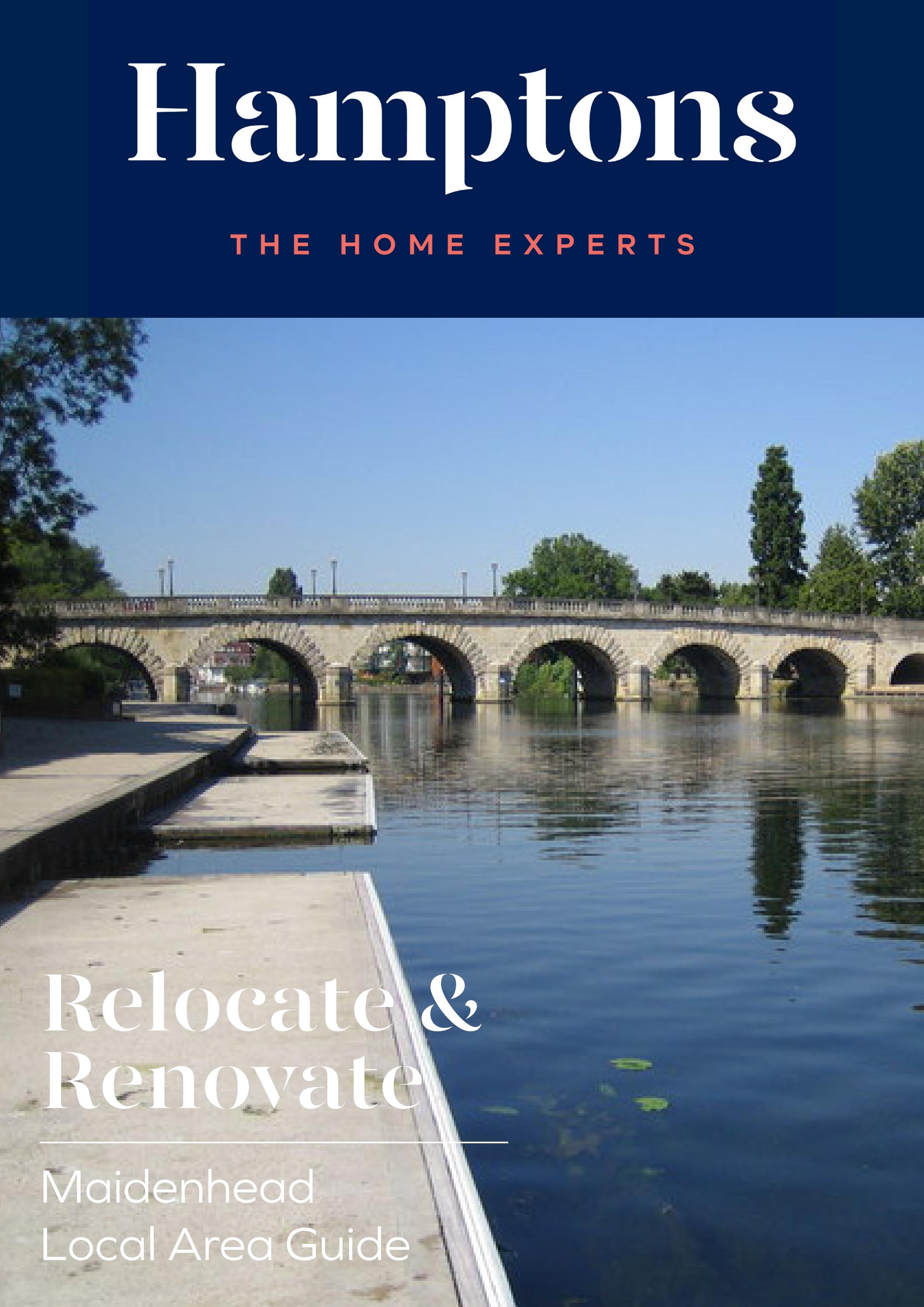 Hamptons Relocate & Renovate GuideMaidenhead by WorkHaus Issuu