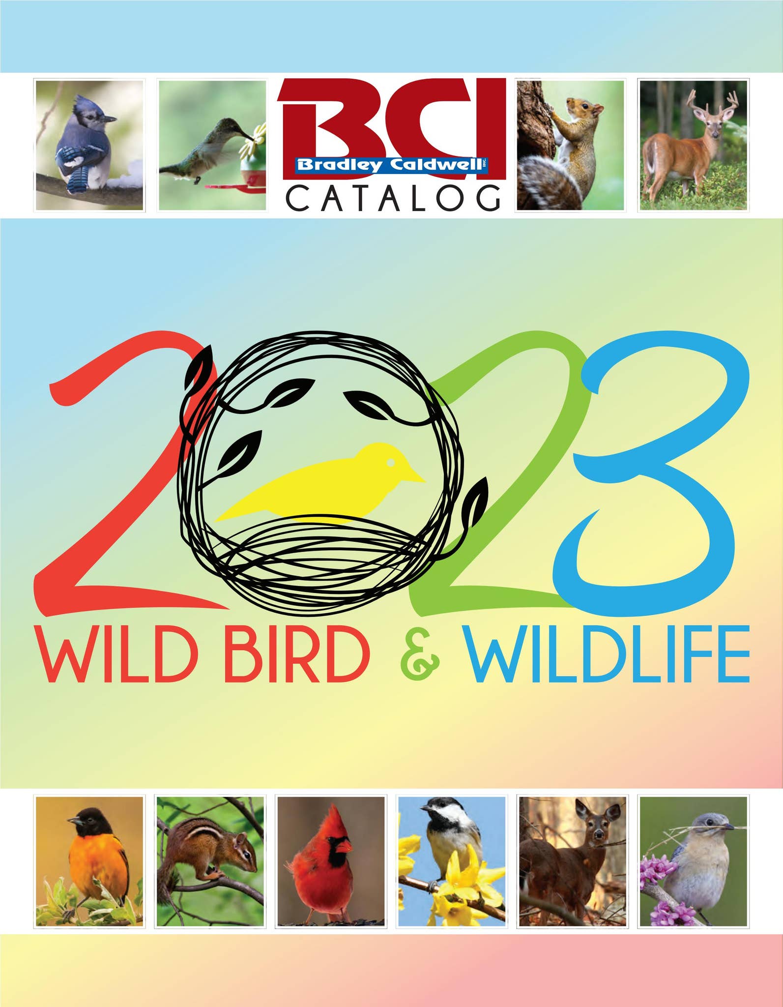 2023 Wild Bird & Wildlife Catalog by Bradley Caldwell, Inc. Issuu