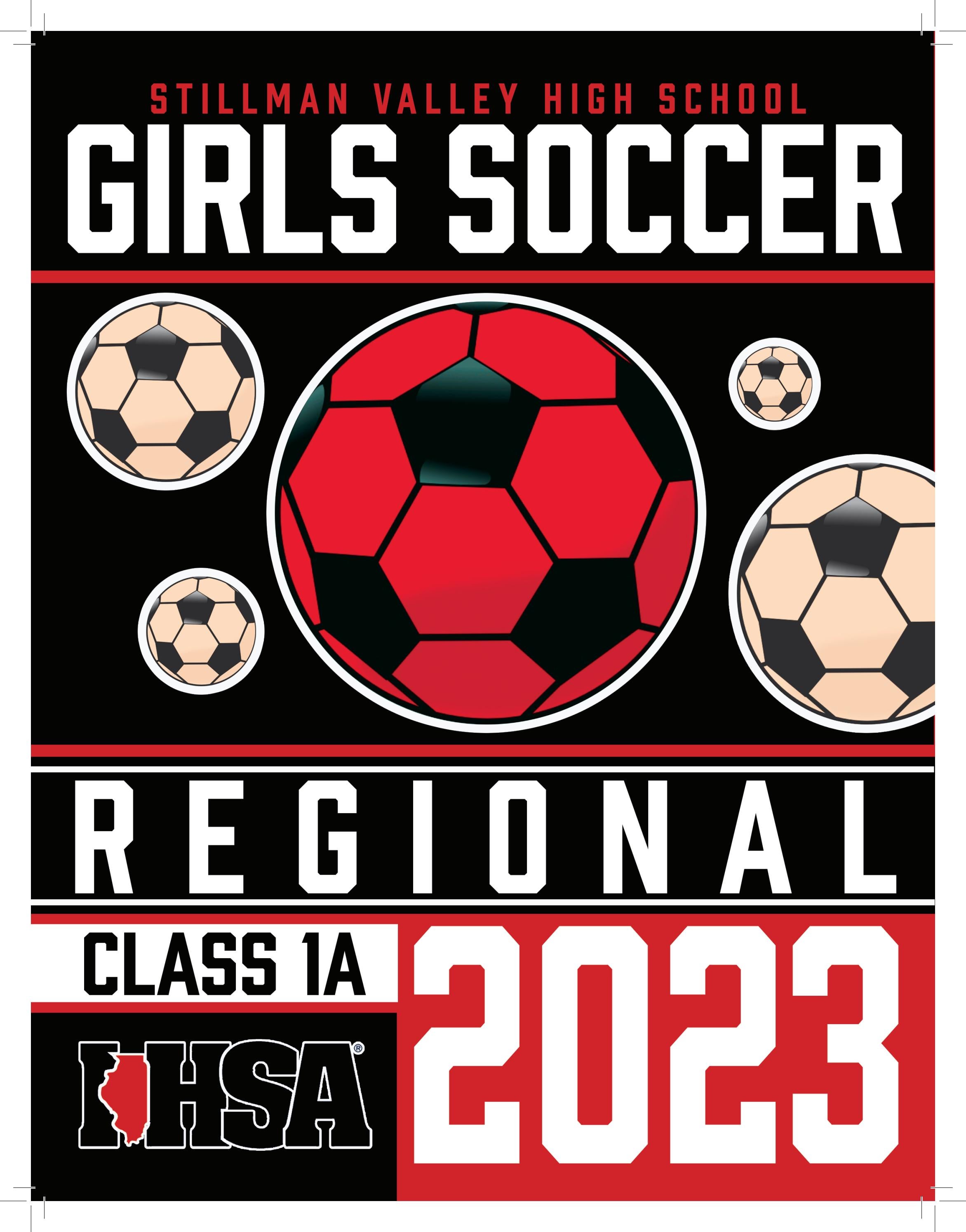 9542 Stillman Valley Girls Soccer Regionals by Precision Marketing