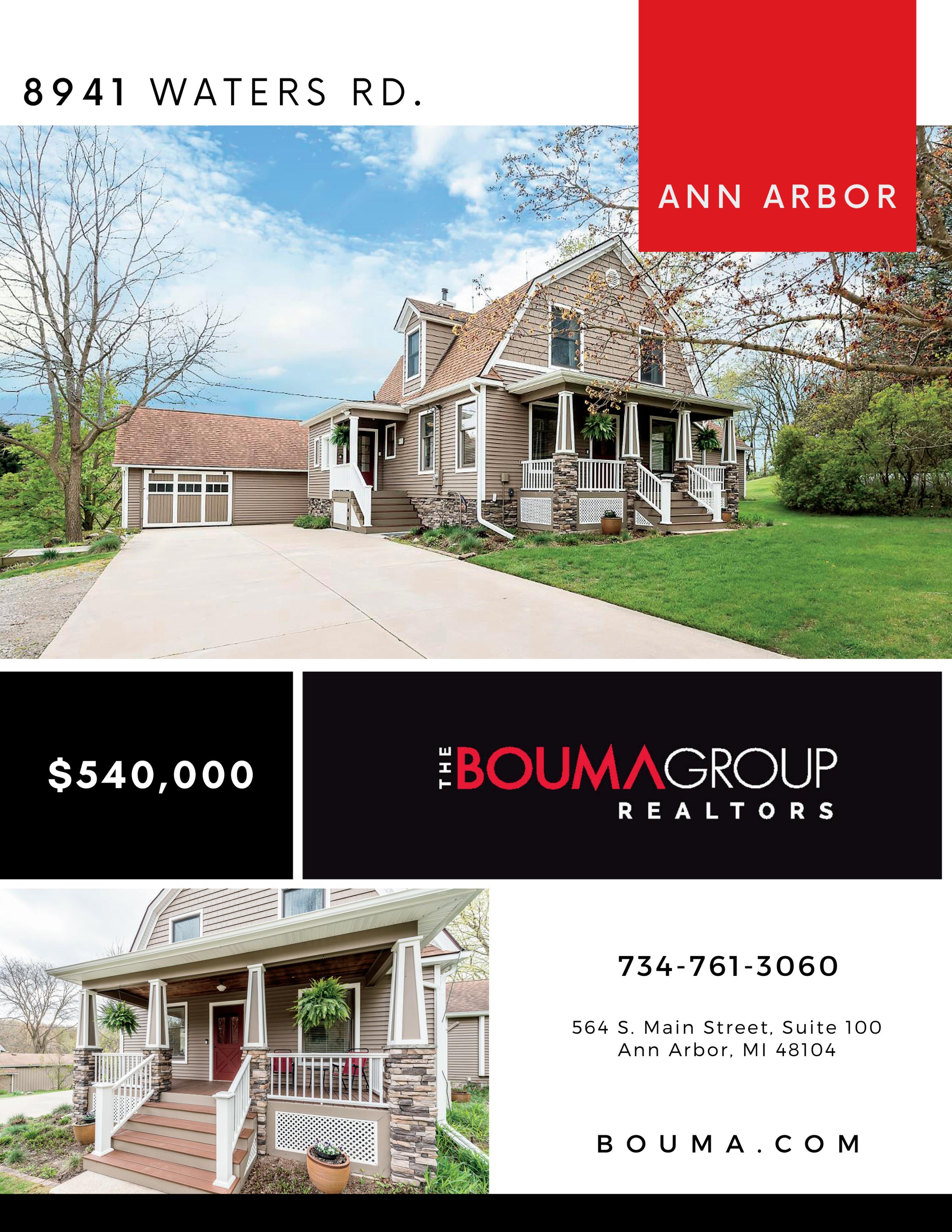 8941 Waters Rd., Ann Arbor, MI 48103 by BoumaGroup Issuu
