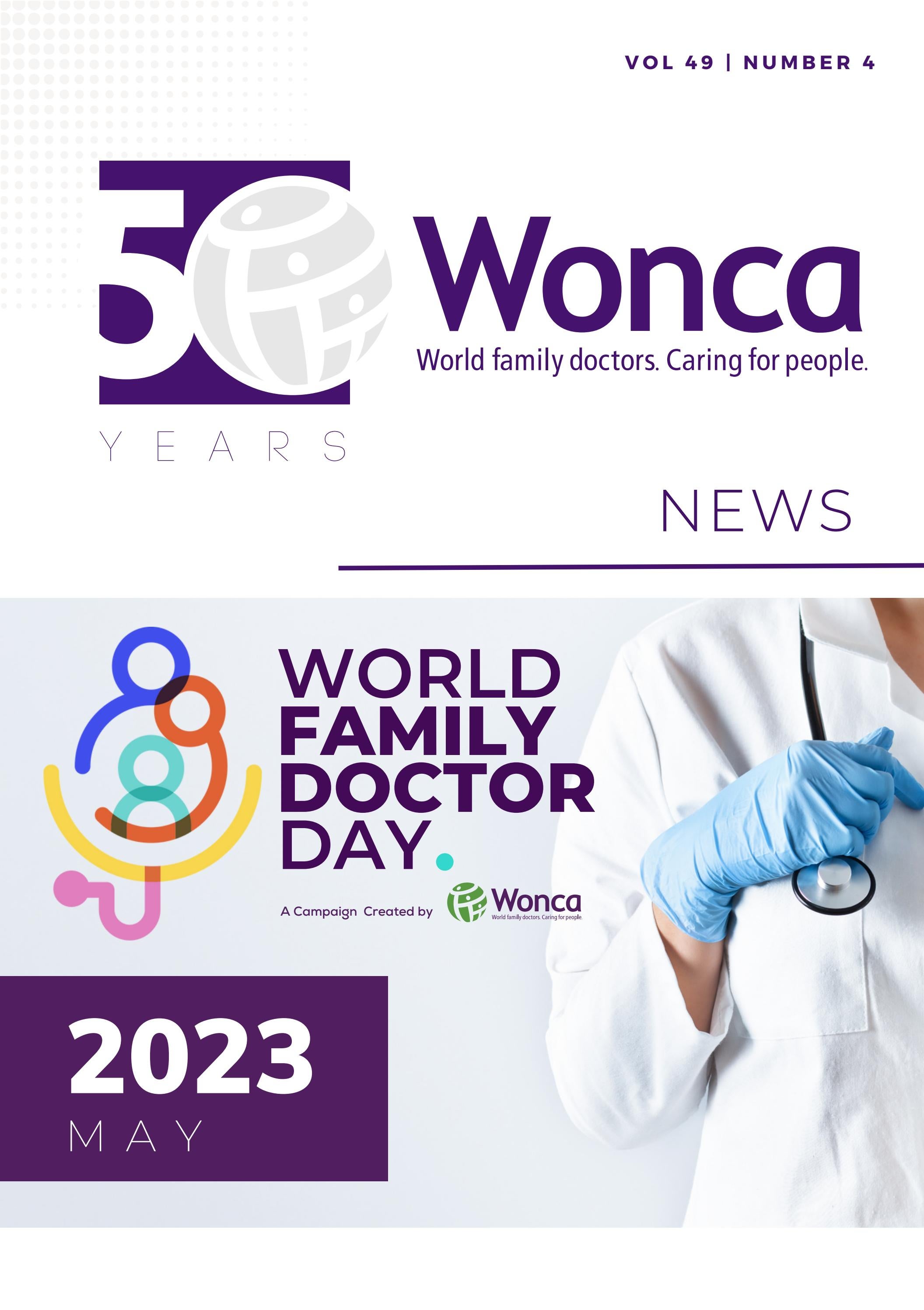  WONCA New May 2023 by WONCA - Issuu Motiv 