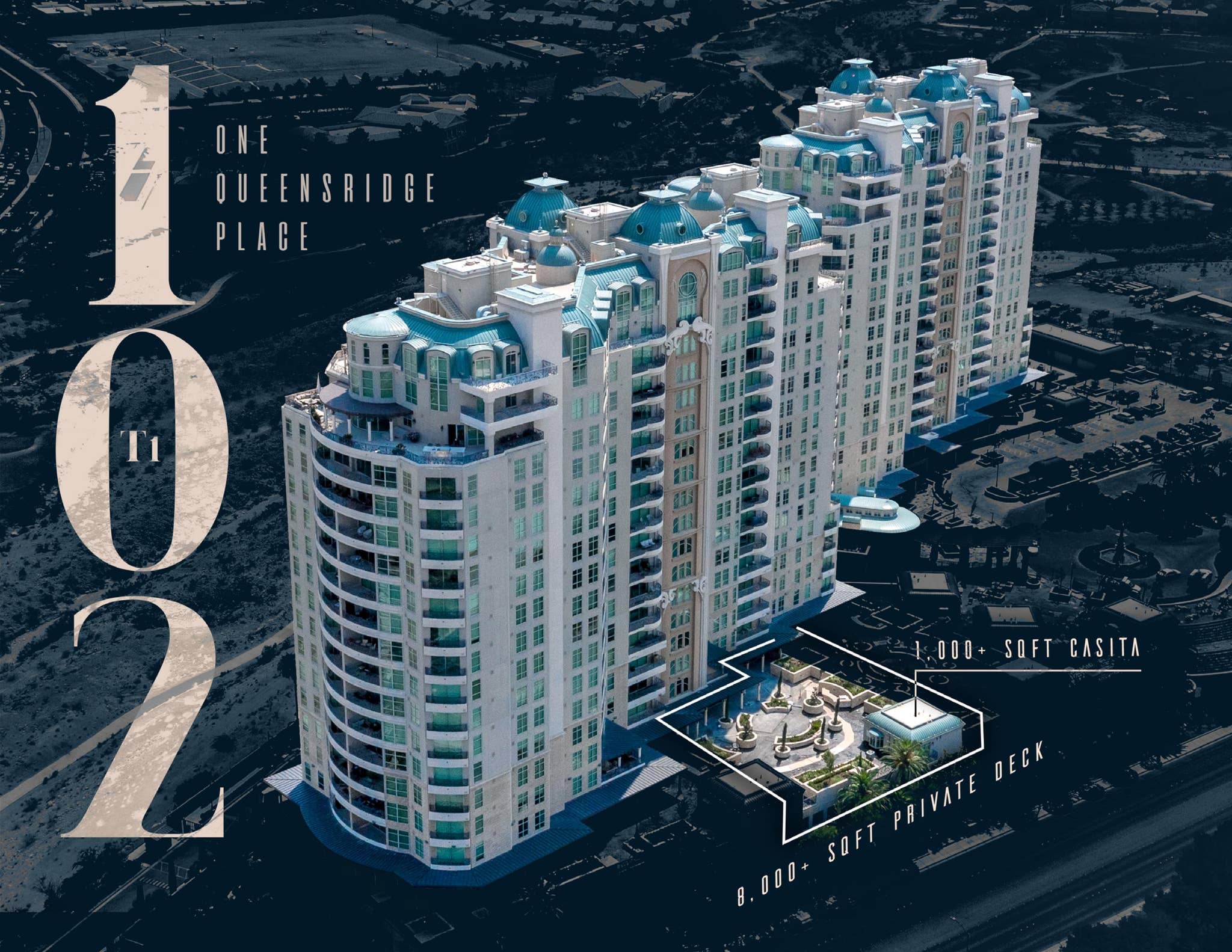9101 Alta Drive | Unit #102 | One Queensridge Place by IS LUXURY - Issuu