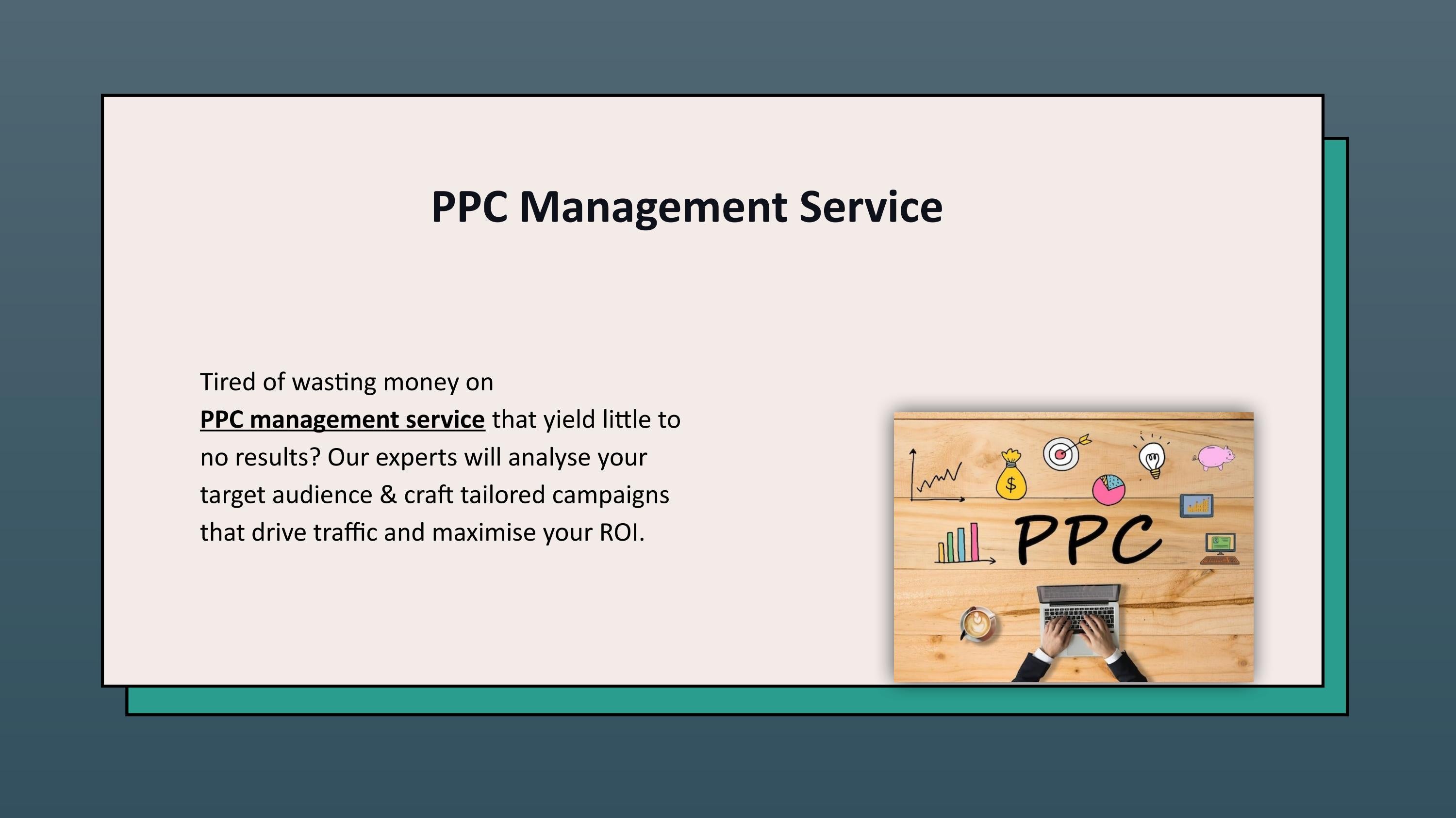 PPC Management Service by MKR Techsoft Ltd - Issuu