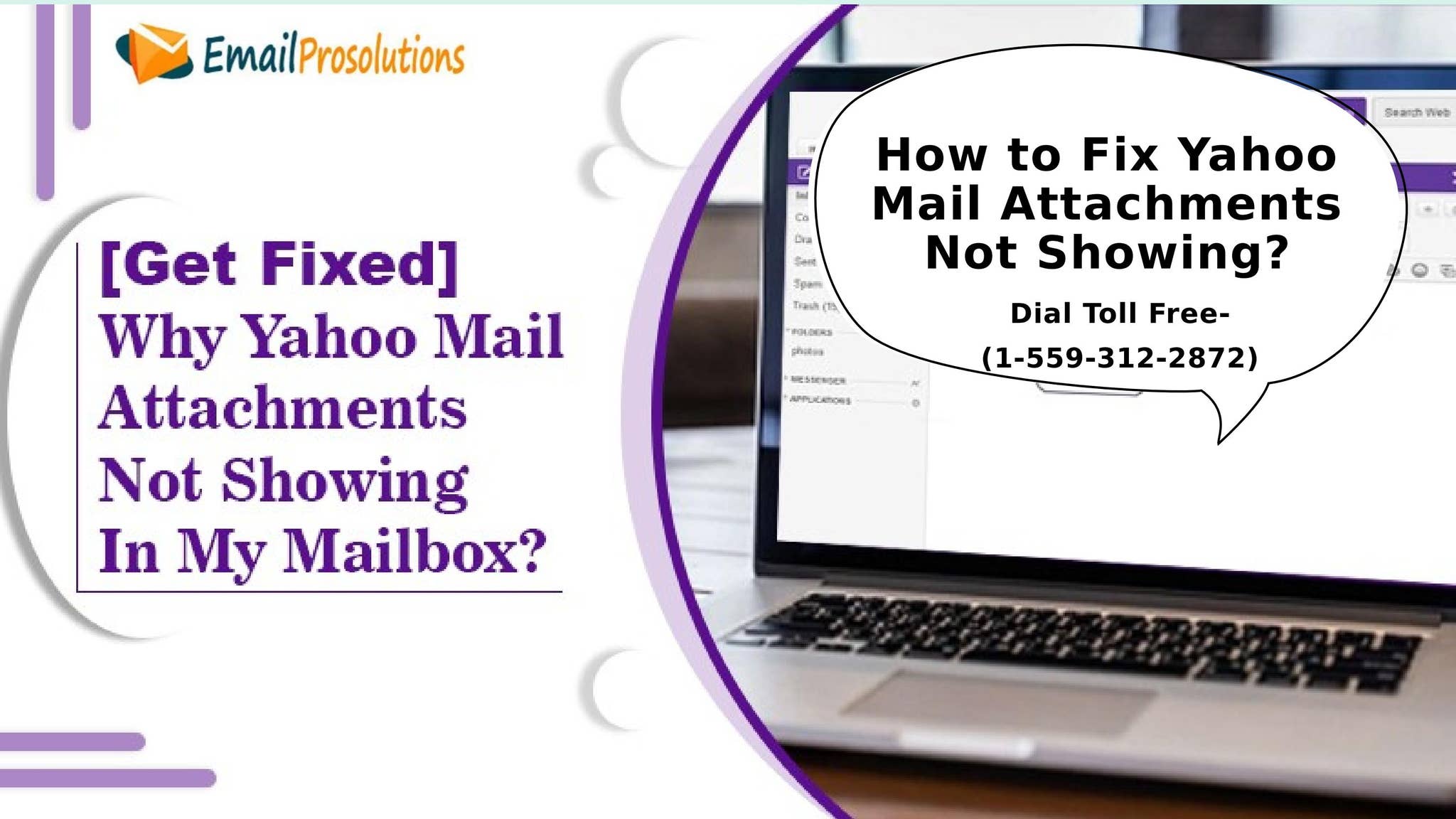 How to Fix Yahoo Mail Attachments Not Showing? by emailprosolutions - Issuu