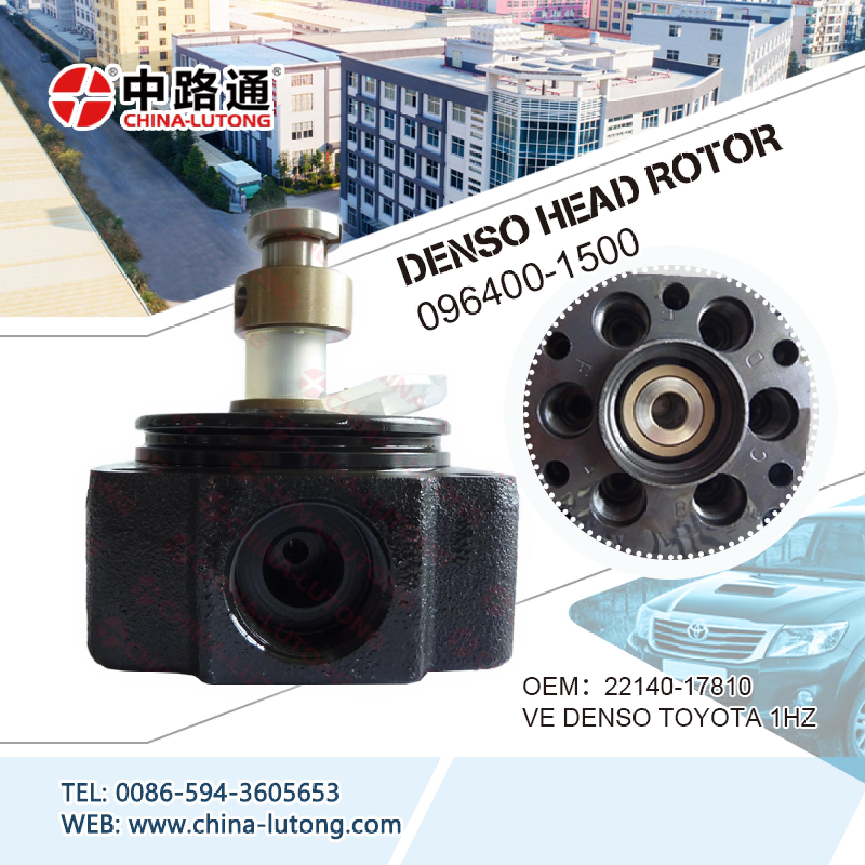 Injector Rotor injector pump rotor head parts fits for fuel injector for kubota diesel ...