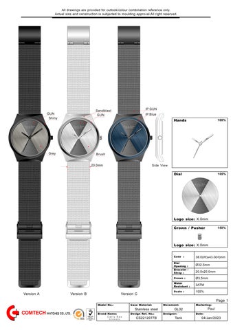 New designs for gents 第 9 页