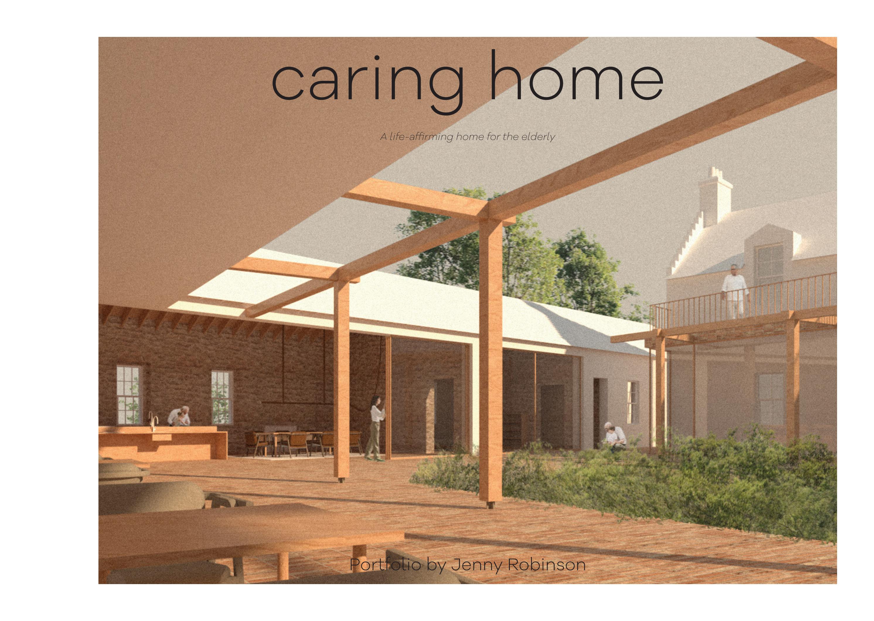 caring home by The Glasgow School of Art - Issuu