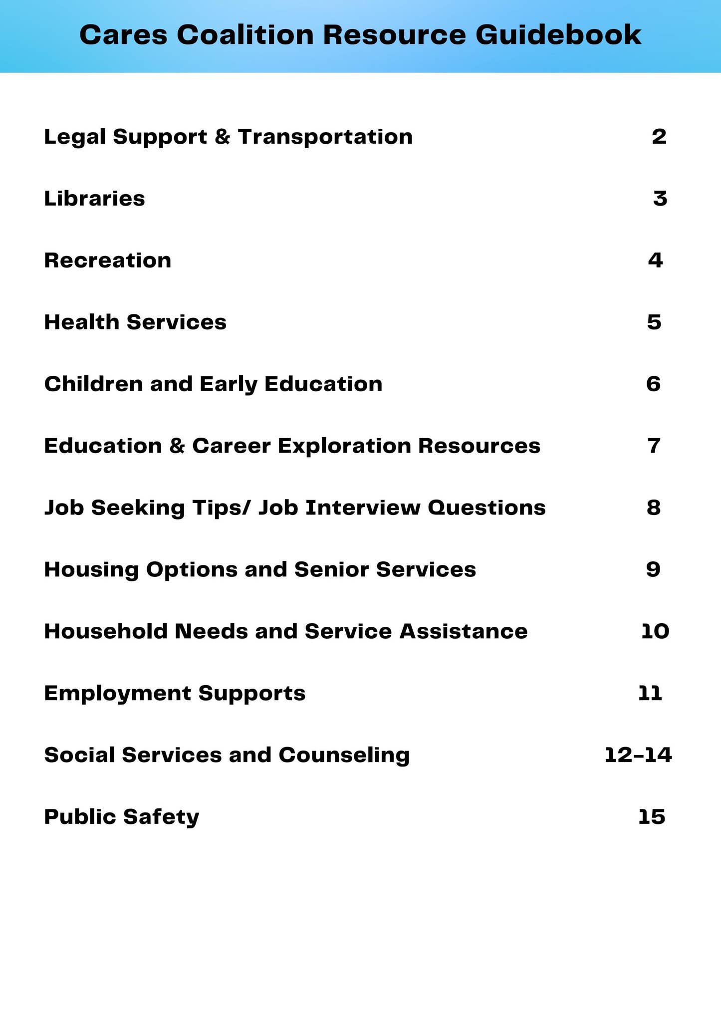 Resource Guide Examples Pdf Resource Guide by VisitAbilene - Issuu