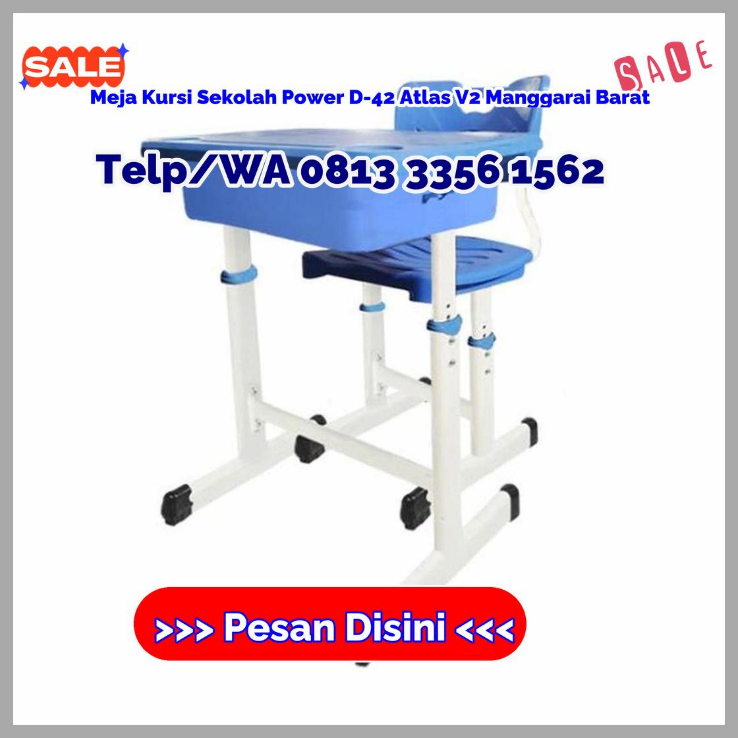 Meja Kursi Kuliah Manggarai NTT: Sebuah Potret Pendidikan dan Potensi Masa Depan