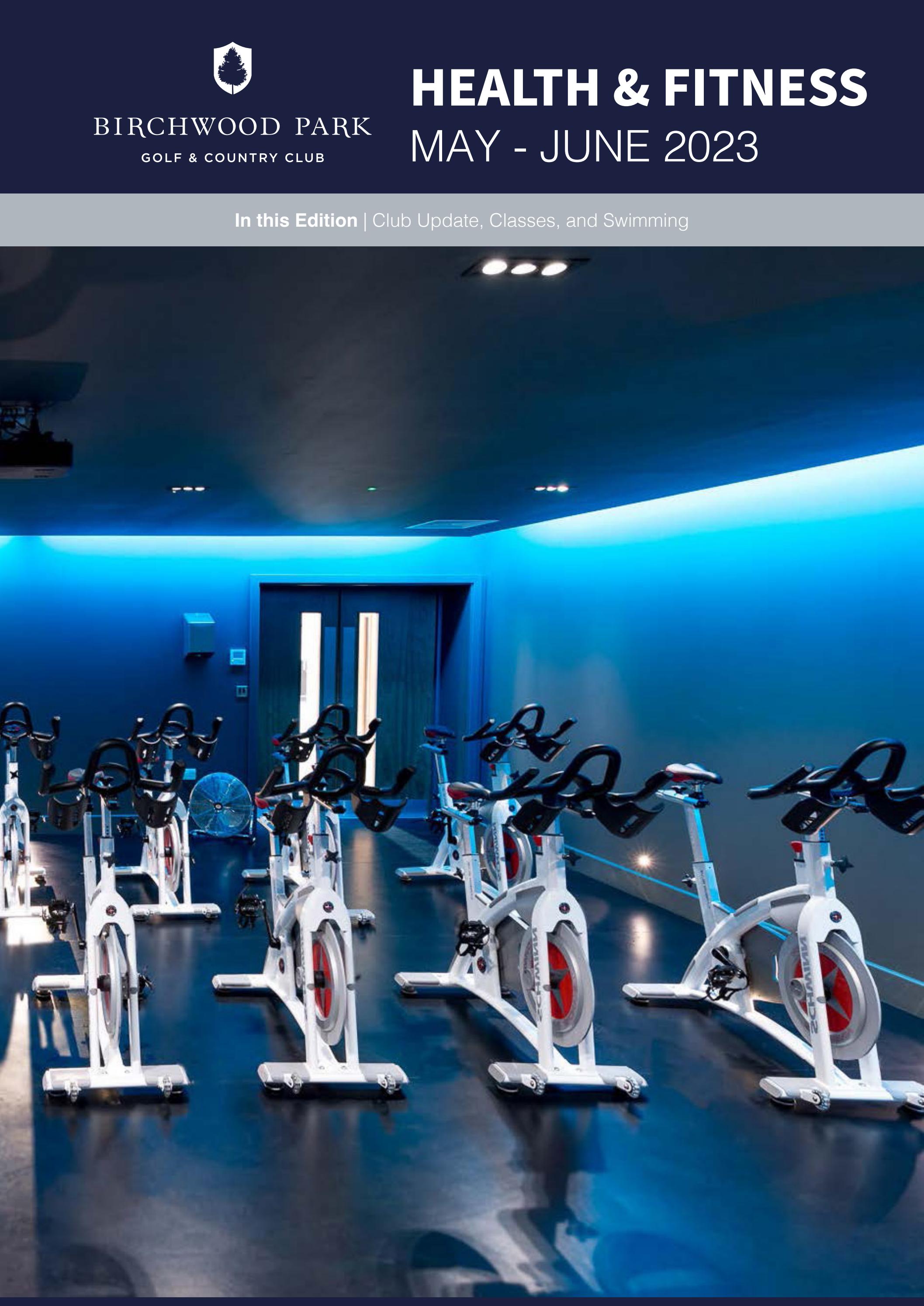 Birchwood H&F Newsletter May by Burhill Golf & Leisure Issuu