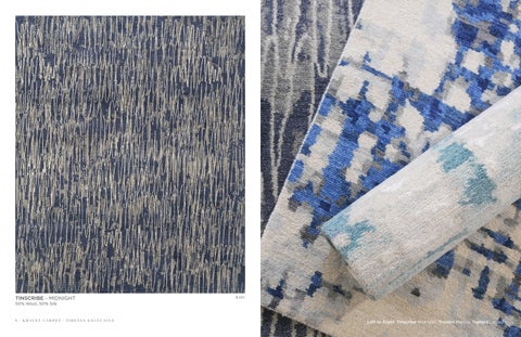 Kravet LLC 灯饰目录 · Kravet Carpet Tibetan Exclusive 2023 第 5 页