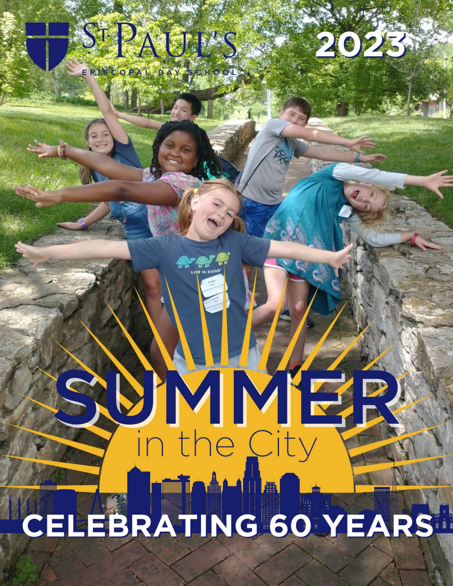 Summer in the City 2023 by StPaulsKC - Issuu