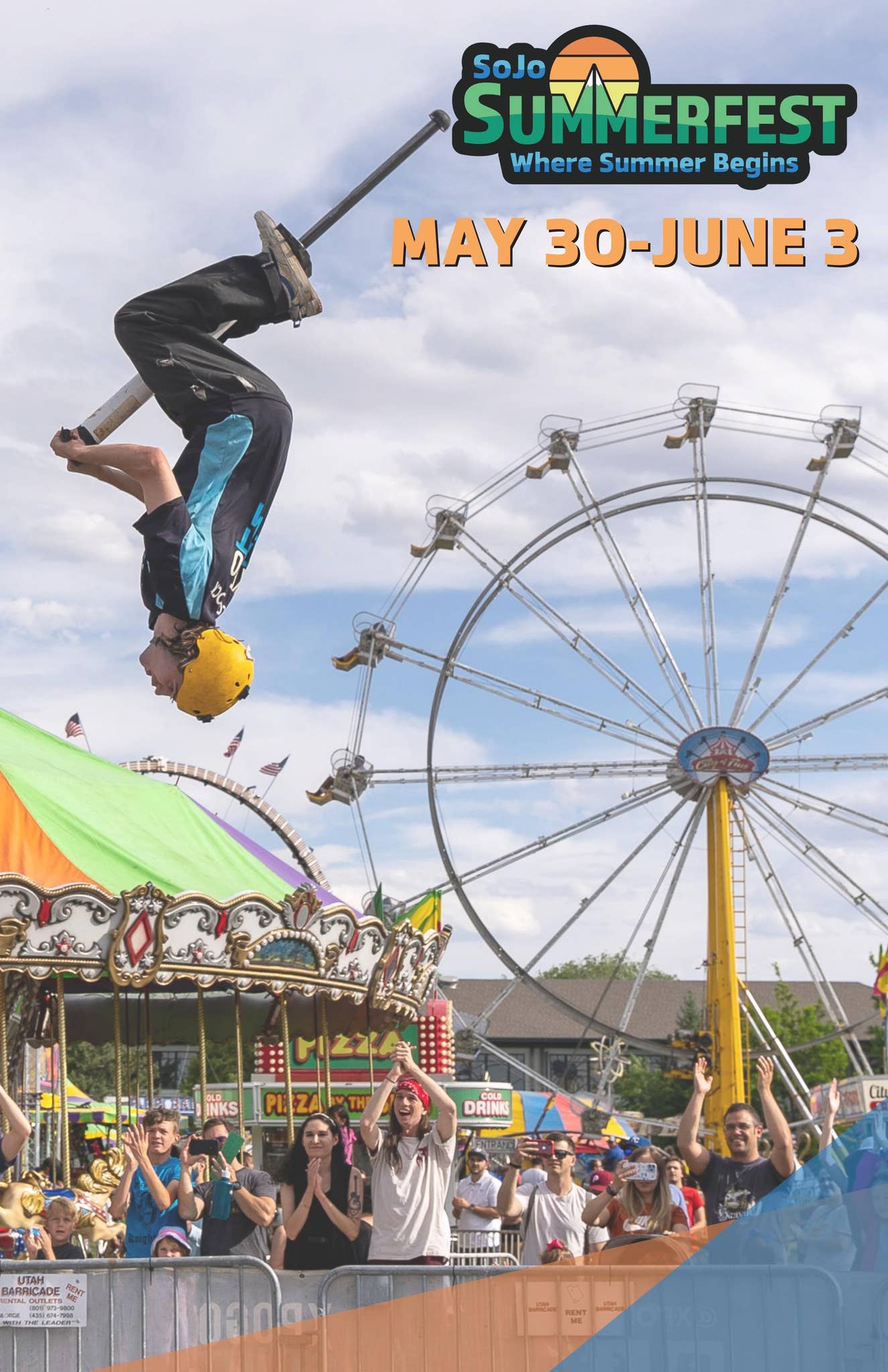 South Jordan Utah SoJo Summerfest Guide 2023 by South Jordan