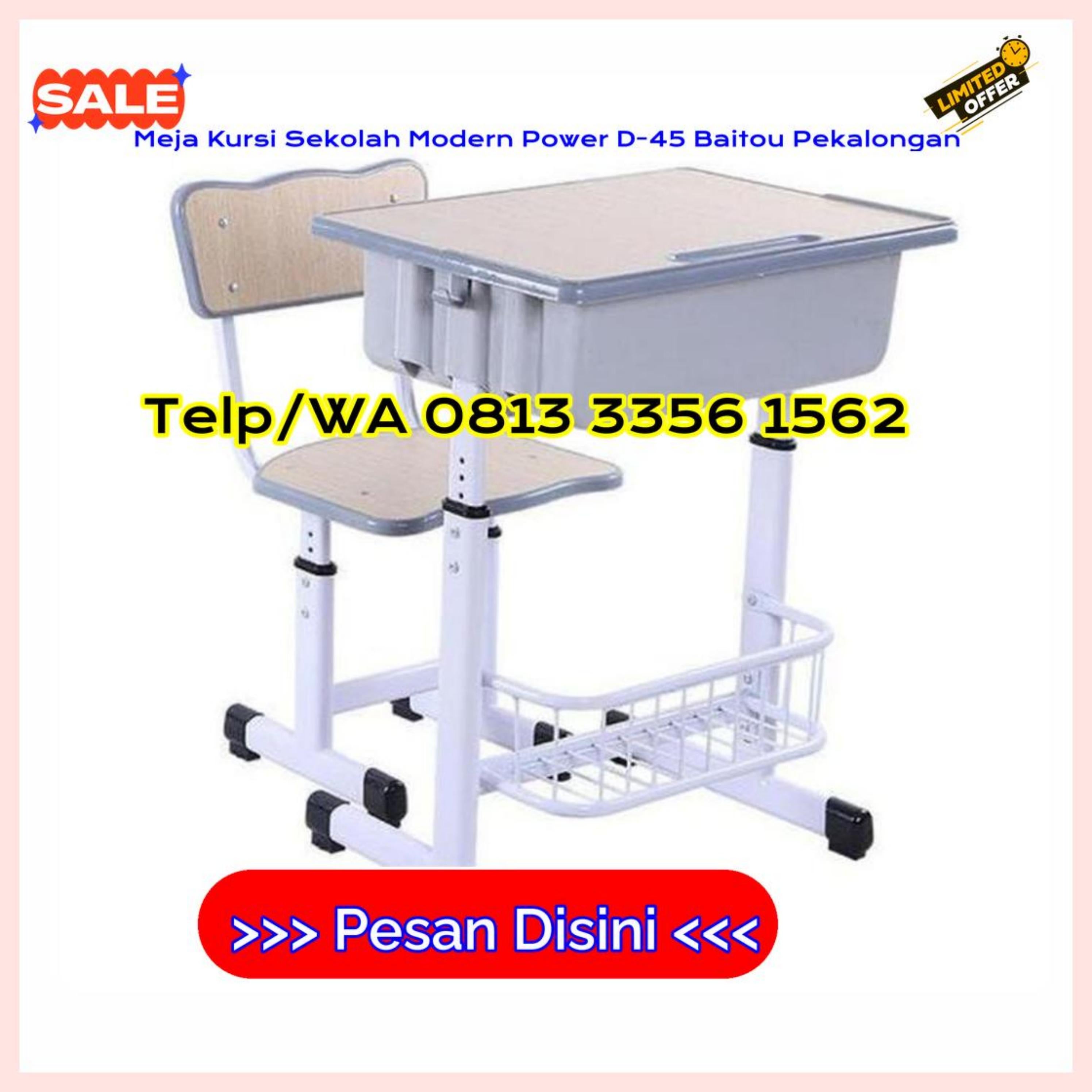 Meja Kursi Kuliah di Pekalongan: Solusi Tepat untuk Menunjang Proses Belajar Mengajar