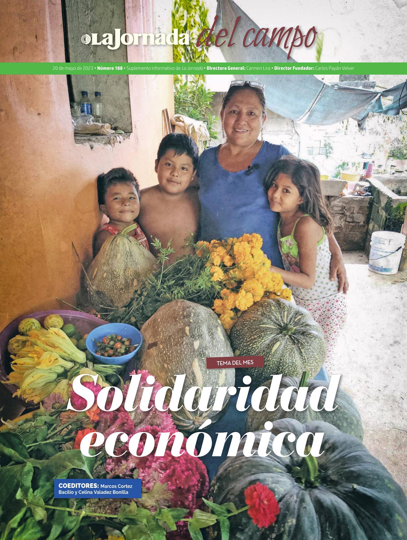 La Jornada del Campo by La Jornada - Issuu