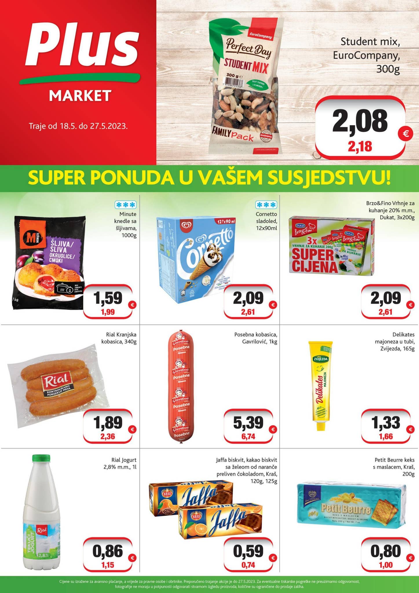 Plusmarkt Drop Plus market by katalozi.net - Issuu