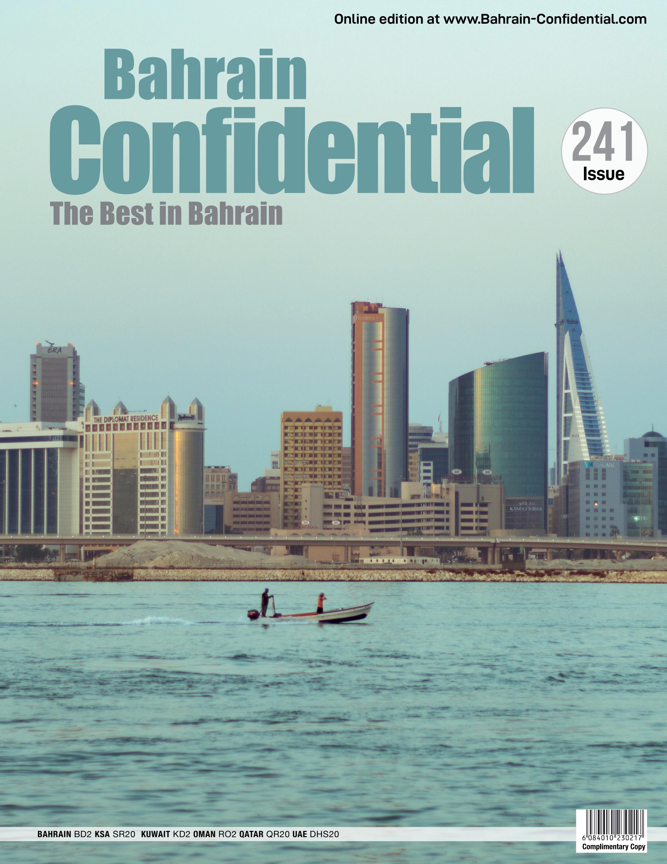 Bahrain Confidential - May 2023 by Gulf Insider Media - Issuu